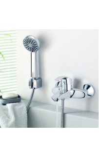 купить Смеситель для ванны Grohe Euroeco New 32743000 Хром в EV-SAN.RU