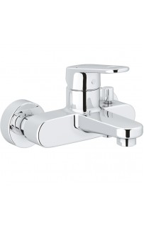 купить Смеситель для ванны Grohe Europlus 33553002 Хром в EV-SAN.RU