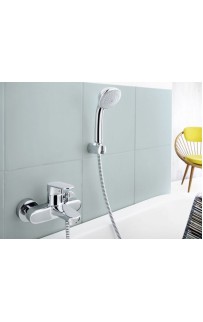 купить Смеситель для ванны Grohe Europlus 33553002 Хром в EV-SAN.RU