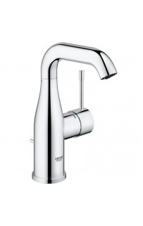 купить Смеситель для раковины Grohe Essence New 23462001 Хром в EV-SAN.RU