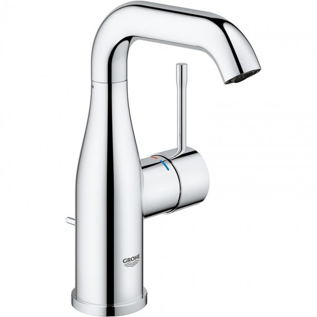 купить Смеситель для раковины Grohe Essence New 23462001 Хром в EV-SAN.RU