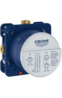 купить Скрытая часть для смесителя Grohe Rapido 35600000 G 1/2 в EV-SAN.RU