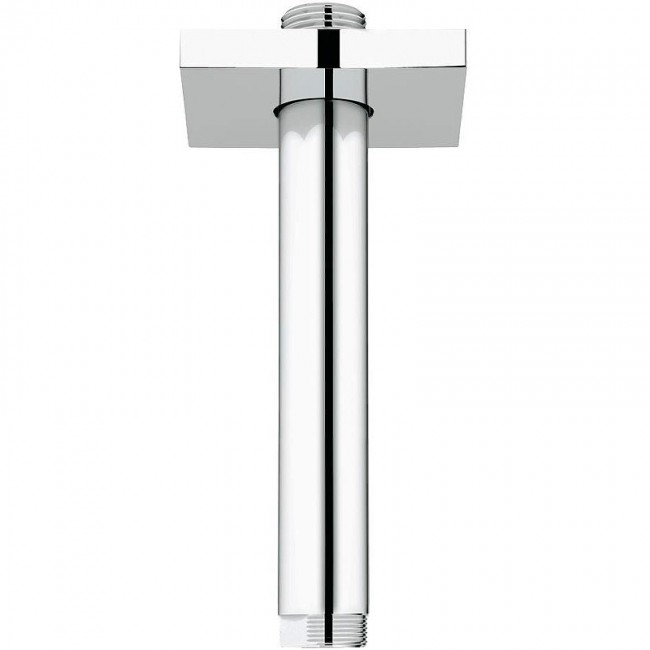 купить Кронштейн для верхнего душа Grohe Rainshower neutral 27485000 Хром в EV-SAN.RU