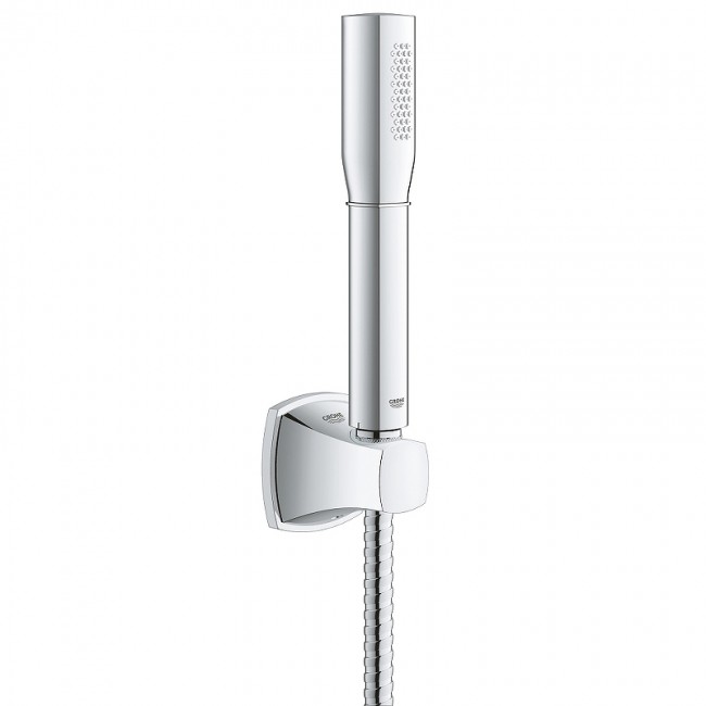 купить Душевой гарнитур Grohe Grandera Stick 27993000 Хром в EV-SAN.RU