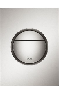 купить Клавиша смыва Grohe Nova Cosmopolitan S 37601DC0 Сталь в EV-SAN.RU