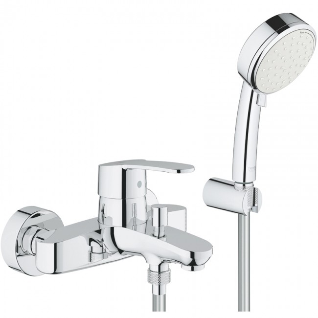 купить Смеситель для ванны Grohe Eurostyle Cosmopolitan 3359220A Хром в EV-SAN.RU