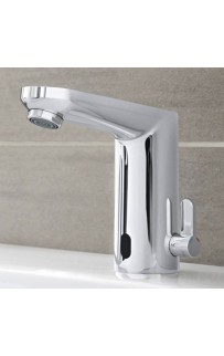 купить Смеситель для раковины Grohe Eurosmart E 36327001 Хром в EV-SAN.RU