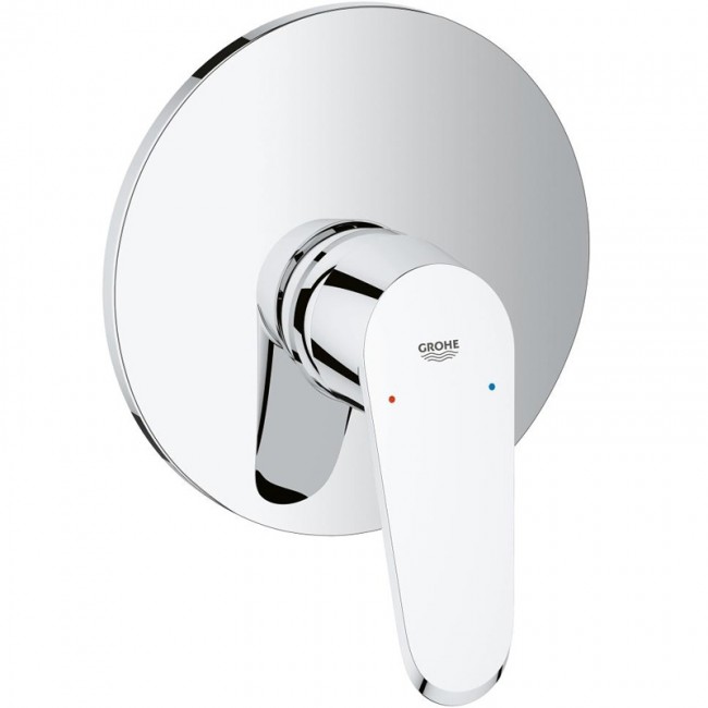 купить Смеситель для душа Grohe Eurodisc Cosmopolitan 19549 Хром в EV-SAN.RU