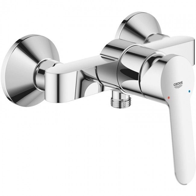 купить Смеситель для душа Grohe BauEdge 23636000 Хром в EV-SAN.RU