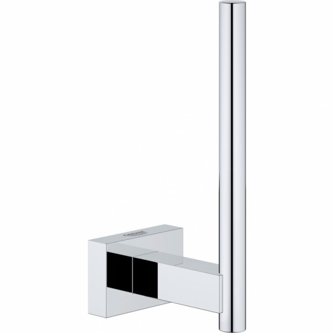 купить Держатель запасного рулона Grohe Essentials Cube 40623001 Хром в EV-SAN.RU