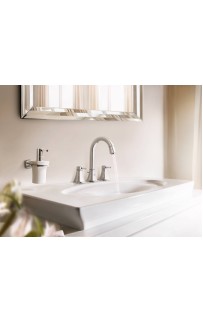 купить Дозатор для жидкого мыла Grohe Grandera 40627000 Хром Белый в EV-SAN.RU