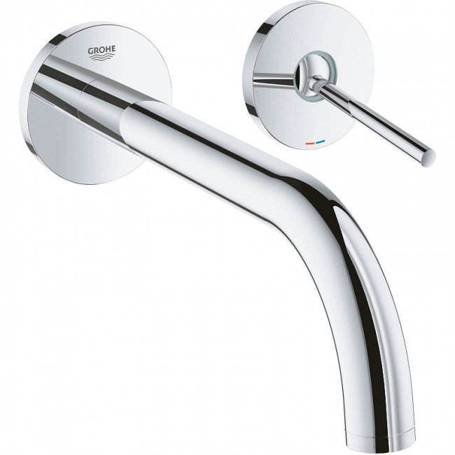 купить Смеситель для раковины Grohe Atrio New Joy 19918003 Хром в EV-SAN.RU