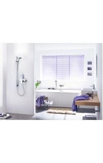 купить Смеситель для раковины Grohe Eurodisc Cosmopolitan 2338220E Хром в EV-SAN.RU