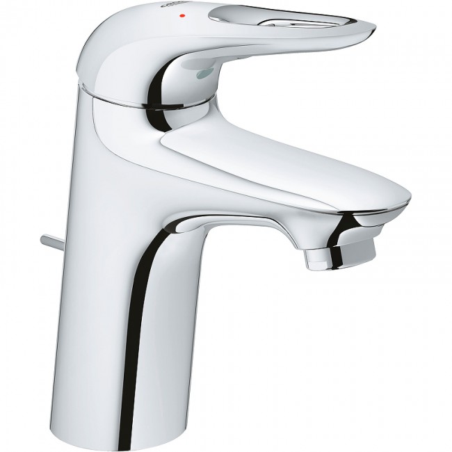 купить Смеситель для раковины Grohe Eurostyle 23564003 Хром в EV-SAN.RU