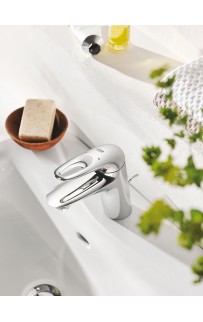 купить Смеситель для раковины Grohe Eurostyle 23564003 Хром в EV-SAN.RU