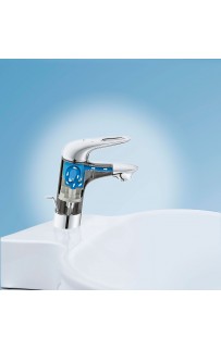 купить Смеситель для раковины Grohe Eurostyle 23564003 Хром в EV-SAN.RU