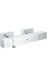 купить Смеситель для душа Grohe Grohtherm Cube 34488000 с термостатом Хром в EV-SAN.RU