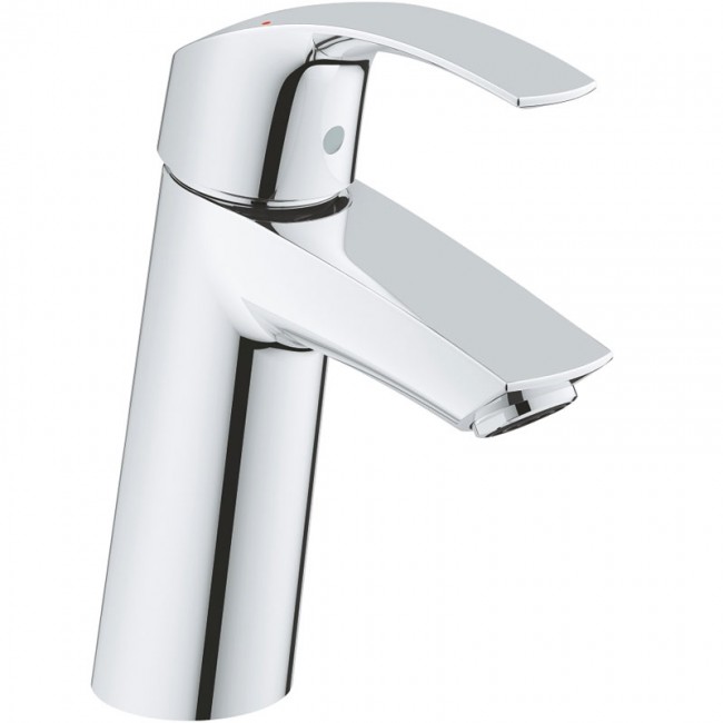 купить Смеситель для раковины Grohe Eurosmart 23324001 Хром в EV-SAN.RU