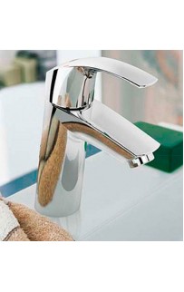 купить Смеситель для раковины Grohe Eurosmart 23324001 Хром в EV-SAN.RU