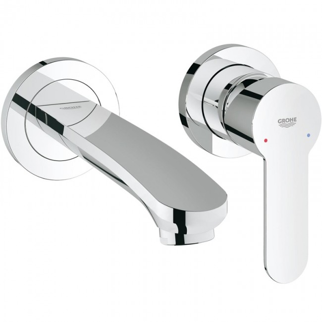 купить Смеситель для раковины Grohe Eurostyle Cosmopolitan 19571002 Хром в EV-SAN.RU