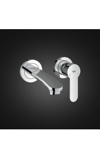 купить Смеситель для раковины Grohe Eurostyle Cosmopolitan 19571002 Хром в EV-SAN.RU