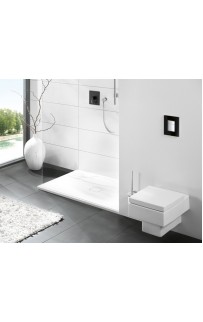 купить Клавиша смыва Grohe Skate Cosmopolitan Glass 38845KS0 Черный бархат в EV-SAN.RU