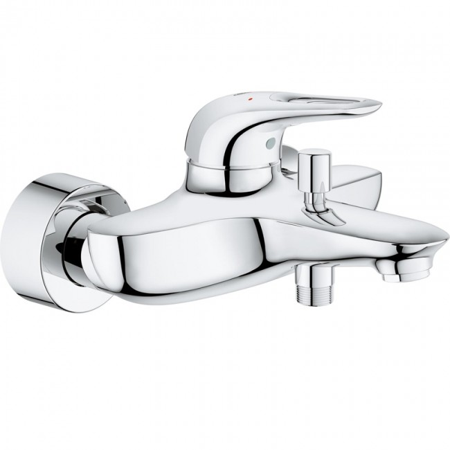 купить Смеситель для ванны Grohe Eurostyle 33591 Хром в EV-SAN.RU