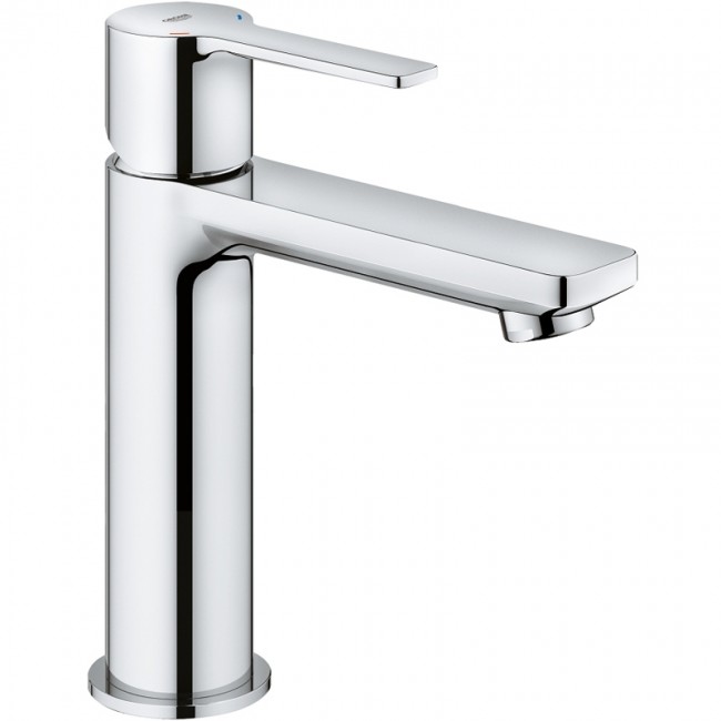 купить Смеситель для раковины Grohe Lineare New 23106001 Хром в EV-SAN.RU