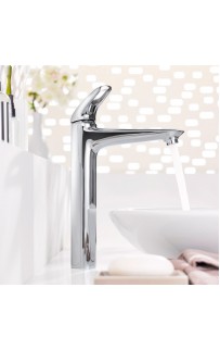 купить Смеситель для раковины Grohe Eurostyle 23570003 Хром в EV-SAN.RU