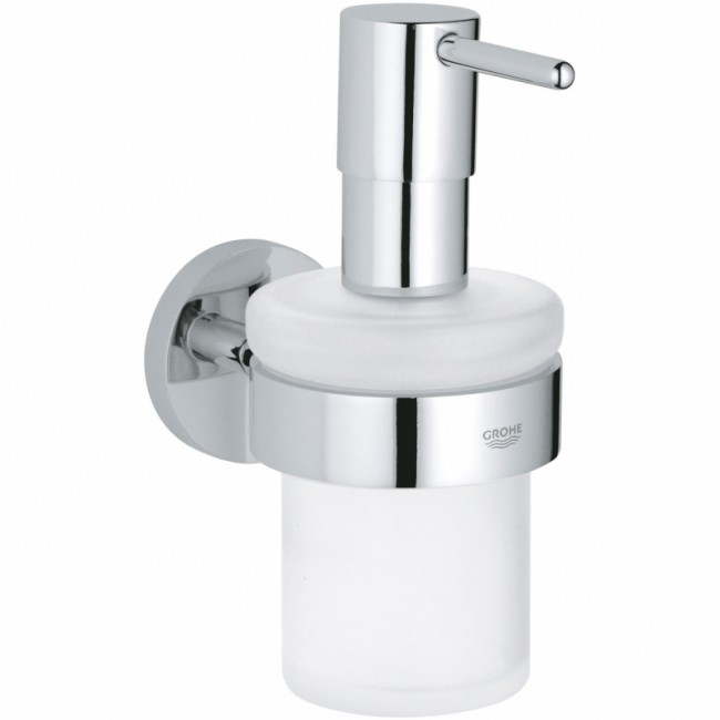 купить Дозатор для жидкого мыла Grohe Essentials 40448001 Хром в EV-SAN.RU