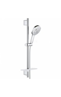 купить Душевой гарнитур Grohe Rainshower SmartActive 130 26546000 Хром в EV-SAN.RU