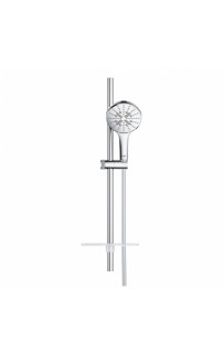 купить Душевой гарнитур Grohe Rainshower SmartActive 130 26546000 Хром в EV-SAN.RU