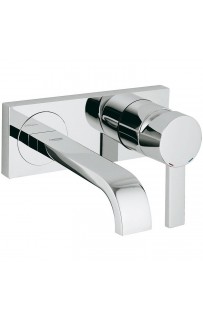 купить Смеситель для раковины Grohe Allure 19309000 Хром в EV-SAN.RU