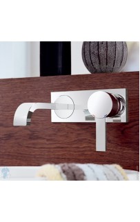 купить Смеситель для раковины Grohe Allure 19309000 Хром в EV-SAN.RU