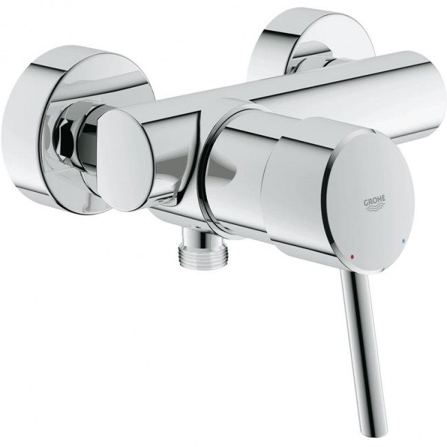 купить Смеситель для душа Grohe Concetto 32210001 Хром в EV-SAN.RU