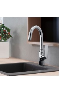 купить Смеситель для кухни Hansgrohe Focus M421-H220 71802000 Хром в EV-SAN.RU