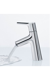 купить Смеситель для раковины Hansgrohe Talis S 72013000 Хром в EV-SAN.RU