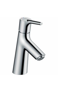 купить Смеситель для раковины Hansgrohe Talis S 72013000 Хром в EV-SAN.RU