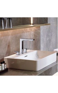 купить Смеситель для раковины Hansgrohe Metropol 74515000 Хром в EV-SAN.RU