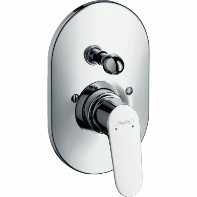 купить Смеситель для душа Hansgrohe Focus 31947000 Хром в EV-SAN.RU