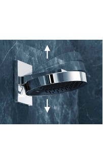 купить Верхний душ Hansgrohe Rainfinity 26234000 Хром в EV-SAN.RU