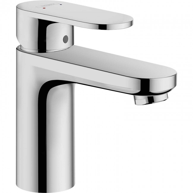 купить Смеситель для раковины Hansgrohe Vernis Blend 71580000 Хром в EV-SAN.RU