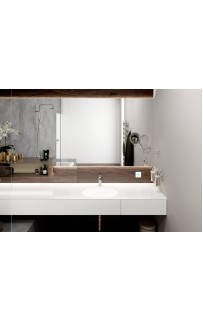 купить Смеситель для раковины Hansgrohe Vernis Blend 71580000 Хром в EV-SAN.RU