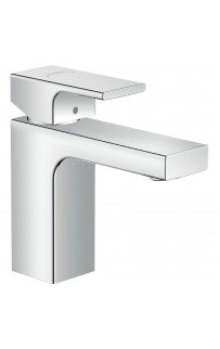 купить Смеситель для раковины Hansgrohe Vernis Shape 71561000 Хром в EV-SAN.RU