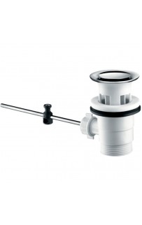 купить Смеситель для раковины Hansgrohe Vernis Shape 71561000 Хром в EV-SAN.RU