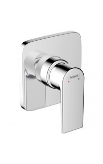 купить Смеситель для душа Hansgrohe Vernis Shape 71658000 Хром в EV-SAN.RU