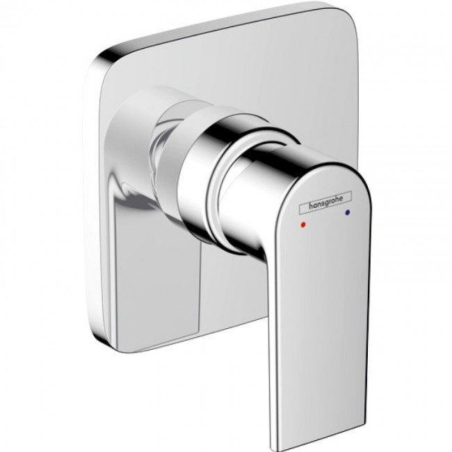 купить Смеситель для душа Hansgrohe Vernis Shape 71658000 Хром в EV-SAN.RU