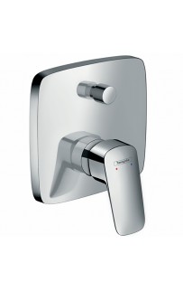 купить Смеситель для душа Hansgrohe Logis 71405000 Хром в EV-SAN.RU