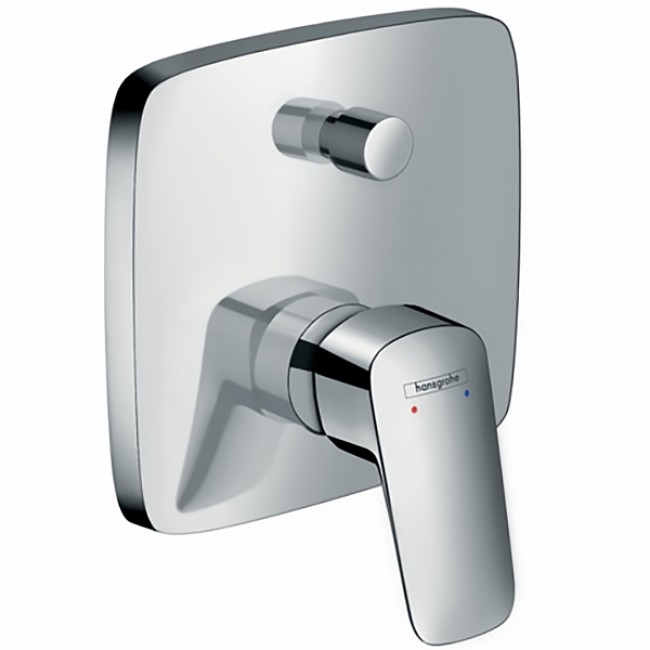 купить Смеситель для душа Hansgrohe Logis 71405000 Хром в EV-SAN.RU