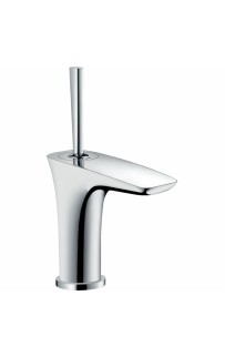 купить Смеситель для раковины Hansgrohe PuraVida 15075000 Хром в EV-SAN.RU